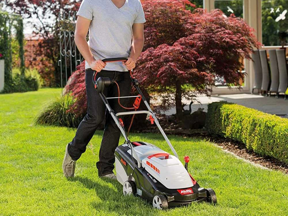 Tondeuse électrique AL-KO Comfort 34E - Lame De 34 Cm 5 Tondeuse électrique AL-KO Comfort 34E - Lame De 34 Cm – Image 3