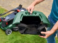 Tondeuse électrique à Batterie 4 Ah Au Lithium BOSCH AdvancedRotak 36-750 - Bac De Ramassage -Motofaucheuse Soldes tondeuse lectrique batterie 4 ah au lithium bosch advancedrotak 36 750 bac de ramassage tondeuse lectrique batterie bosch advancedrotak 36 750 17296 0 1565952357 71KDF2k2ozL. SL1200