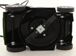 Tondeuse électrique à Batterie Greenworks G40LM35 40V - 35 Cm Tondeuse - Batterie 4A 37 Tondeuse électrique à Batterie Greenworks G40LM35 40V - 35 Cm Tondeuse - Batterie 4A -Motofaucheuse Soldes tondeuse lectrique batterie greenworks g40lm35 40v 35 cm tondeuse batterie 4a lame en acier 16149 8 1554706981 IMG 0392