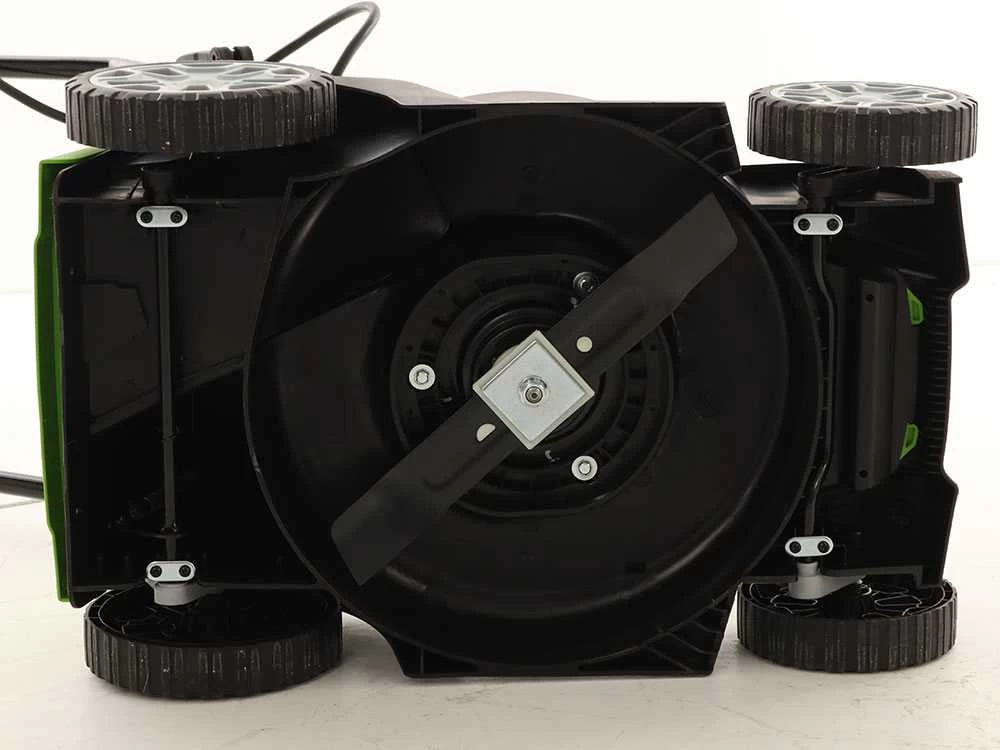 Tondeuse électrique à Batterie Greenworks G40LM35 40V - 35 Cm Tondeuse - Batterie 4A 18 Tondeuse électrique à Batterie Greenworks G40LM35 40V - 35 Cm Tondeuse - Batterie 4A – Image 16