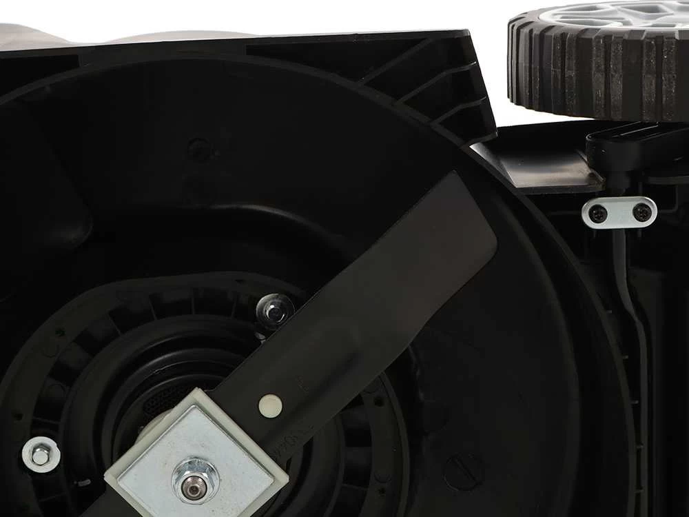 Tondeuse électrique à Batterie Greenworks G40LM35 40V - 35 Cm Tondeuse - Batterie 4A 17 Tondeuse électrique à Batterie Greenworks G40LM35 40V - 35 Cm Tondeuse - Batterie 4A – Image 15