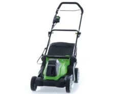 Tondeuse électrique à Batterie Greenworks G48LM41 48V - 41 Cm - SANS BATTERIE NI CHARGEUR 26 Tondeuse électrique à Batterie Greenworks G48LM41 48V - 41 Cm - SANS BATTERIE NI CHARGEUR -Motofaucheuse Soldes tondeuse lectrique batterie greenworks g48lm41 48v 41 cm sans batterie ni chargeur tondeuse lectrique batterie greenworks g48lm41 35256 8 1655361414 IMG 62aacf86187e9