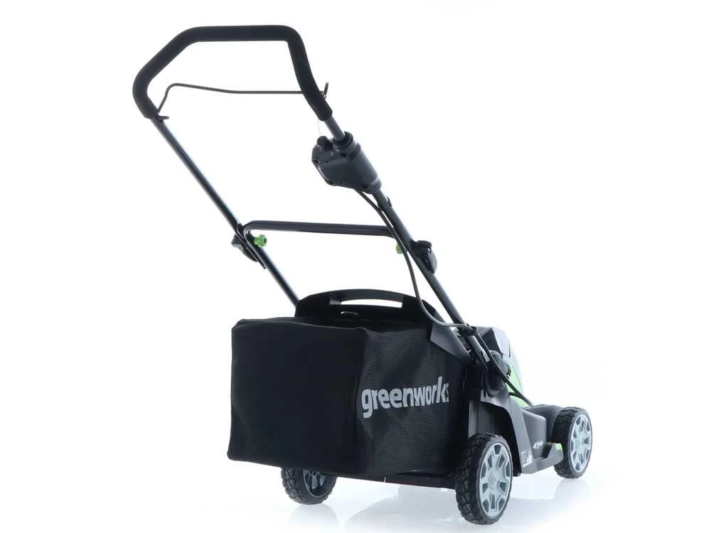 Tondeuse électrique à Batterie Greenworks G48LM41 48V - 41 Cm - SANS BATTERIE NI CHARGEUR 15 Tondeuse électrique à Batterie Greenworks G48LM41 48V - 41 Cm - SANS BATTERIE NI CHARGEUR – Image 13