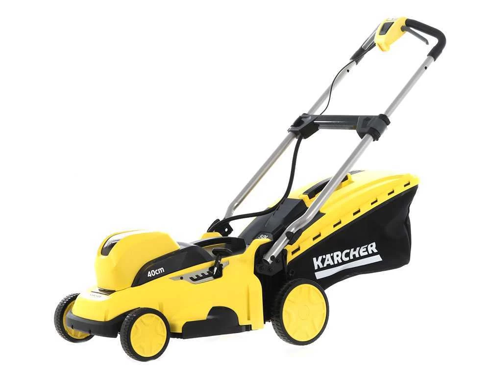 Karcher Tondeuse électrique à Batterie Kacher LMO 36-40 - Avec Bac De Ramassage 20 Karcher Tondeuse électrique à Batterie Kacher LMO 36-40 - Avec Bac De Ramassage – Image 18