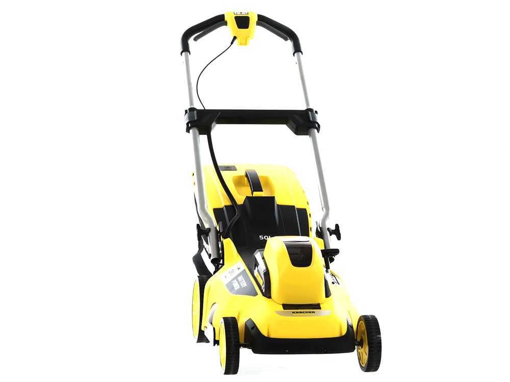 Karcher Tondeuse électrique à Batterie Kacher LMO 36-40 - Avec Bac De Ramassage 6 Karcher Tondeuse électrique à Batterie Kacher LMO 36-40 - Avec Bac De Ramassage – Image 4