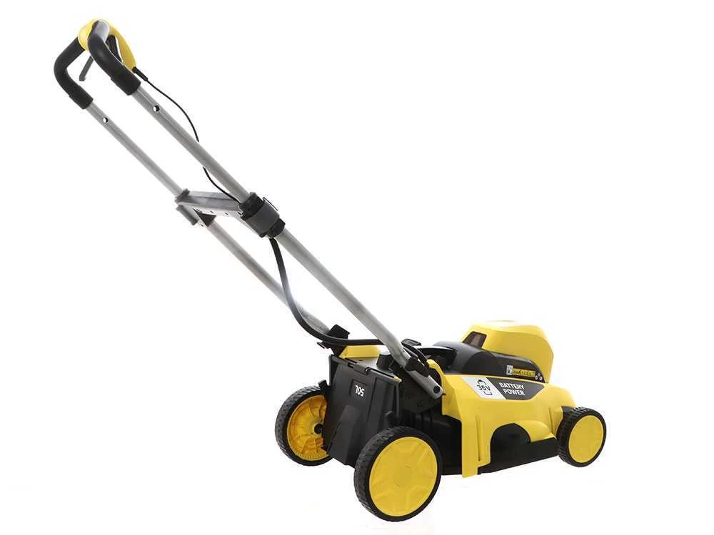 Karcher Tondeuse électrique à Batterie Kacher LMO 36-40 - Avec Bac De Ramassage 7 Karcher Tondeuse électrique à Batterie Kacher LMO 36-40 - Avec Bac De Ramassage – Image 5