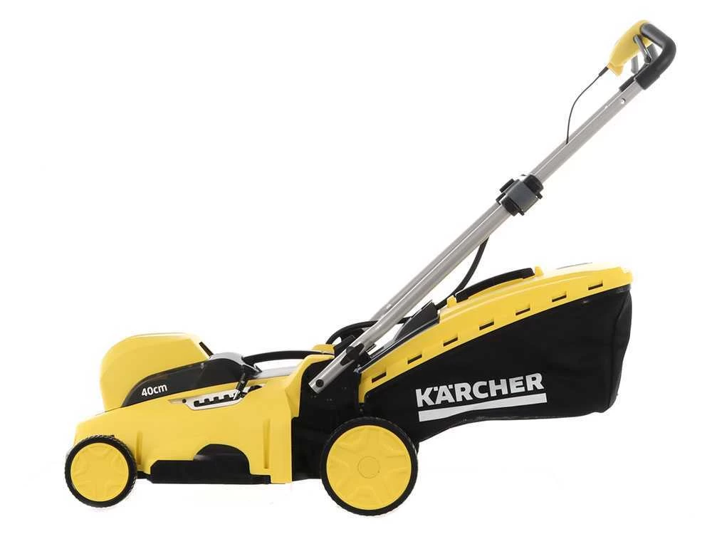 Karcher Tondeuse électrique à Batterie Kacher LMO 36-40 - Avec Bac De Ramassage 8 Karcher Tondeuse électrique à Batterie Kacher LMO 36-40 - Avec Bac De Ramassage – Image 6