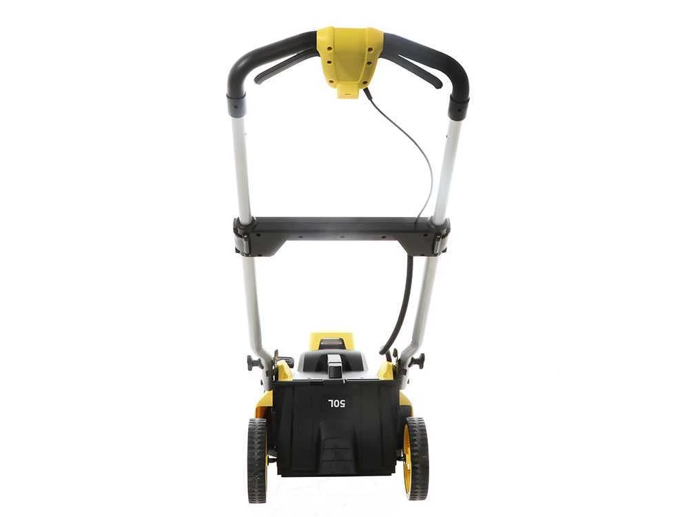 Karcher Tondeuse électrique à Batterie Kacher LMO 36-40 - Avec Bac De Ramassage 9 Karcher Tondeuse électrique à Batterie Kacher LMO 36-40 - Avec Bac De Ramassage – Image 7