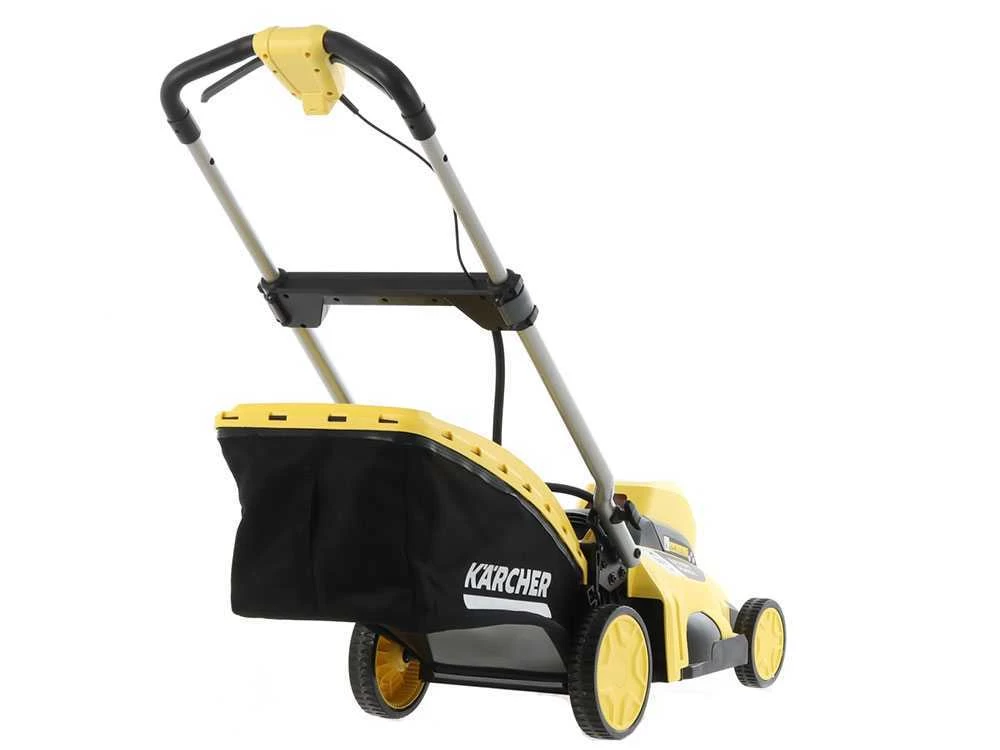 Karcher Tondeuse électrique à Batterie Kacher LMO 36-40 - Avec Bac De Ramassage 15 Karcher Tondeuse électrique à Batterie Kacher LMO 36-40 - Avec Bac De Ramassage – Image 13