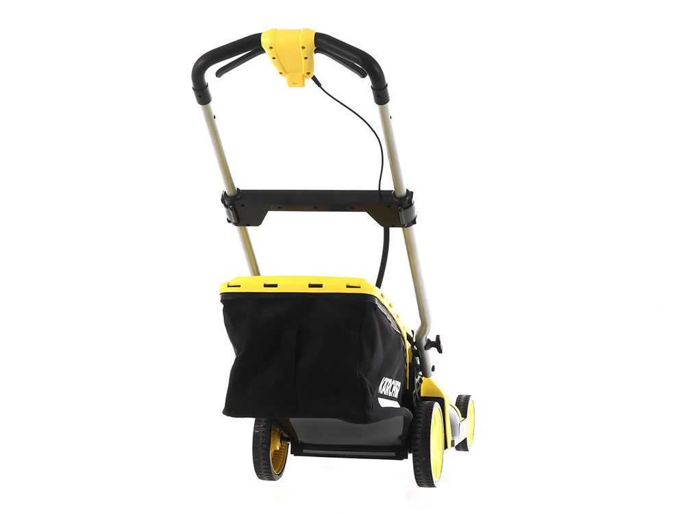 Karcher Tondeuse électrique à Batterie Kacher LMO 36-40 - Avec Bac De Ramassage 16 Karcher Tondeuse électrique à Batterie Kacher LMO 36-40 - Avec Bac De Ramassage – Image 14
