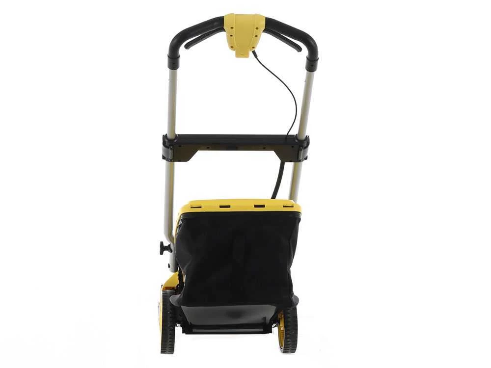 Karcher Tondeuse électrique à Batterie Kacher LMO 36-40 - Avec Bac De Ramassage 17 Karcher Tondeuse électrique à Batterie Kacher LMO 36-40 - Avec Bac De Ramassage – Image 15