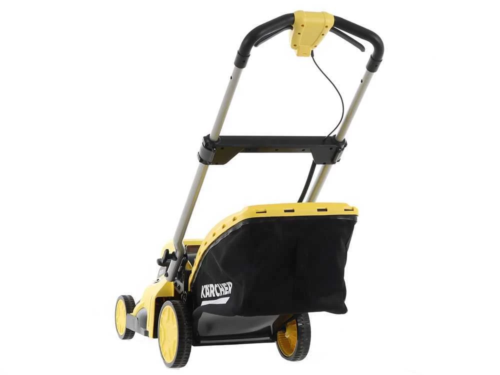Karcher Tondeuse électrique à Batterie Kacher LMO 36-40 - Avec Bac De Ramassage 18 Karcher Tondeuse électrique à Batterie Kacher LMO 36-40 - Avec Bac De Ramassage – Image 16