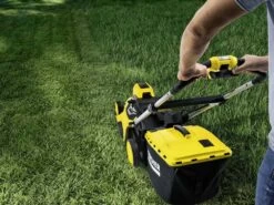 Karcher Tondeuse électrique à Batterie Kacher LMO 36-46 - MACHINE UNIQUEMENT - BATTERIE ET CHARGEUR DE BATTERIE NON INCLUS! 38 Karcher Tondeuse électrique à Batterie Kacher LMO 36-46 - MACHINE UNIQUEMENT - BATTERIE ET CHARGEUR DE BATTERIE NON INCLUS! -Motofaucheuse Soldes tondeuse lectrique batterie kacher lmo 36 46 machine uniquement batterie et chargeur de batterie non inclus moteur lectrique batterie 24045 6 1593096704 IMG 5ef4ba0053b1b