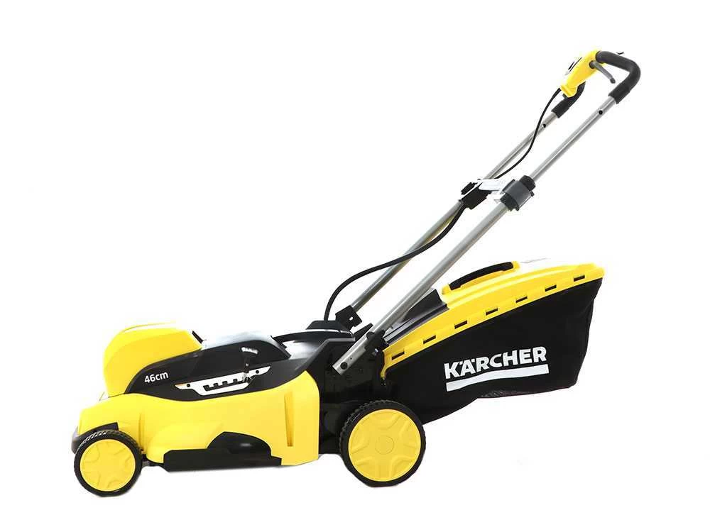 Karcher Tondeuse électrique à Batterie Kacher LMO 36-46 - MACHINE UNIQUEMENT - BATTERIE ET CHARGEUR DE BATTERIE NON INCLUS! 6 Karcher Tondeuse électrique à Batterie Kacher LMO 36-46 - MACHINE UNIQUEMENT - BATTERIE ET CHARGEUR DE BATTERIE NON INCLUS! – Image 4
