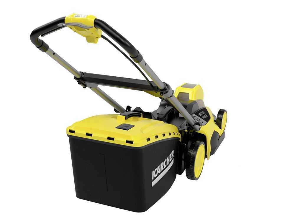 Karcher Tondeuse électrique à Batterie Kacher LMO 36-46 - MACHINE UNIQUEMENT - BATTERIE ET CHARGEUR DE BATTERIE NON INCLUS! 14 Karcher Tondeuse électrique à Batterie Kacher LMO 36-46 - MACHINE UNIQUEMENT - BATTERIE ET CHARGEUR DE BATTERIE NON INCLUS! – Image 12