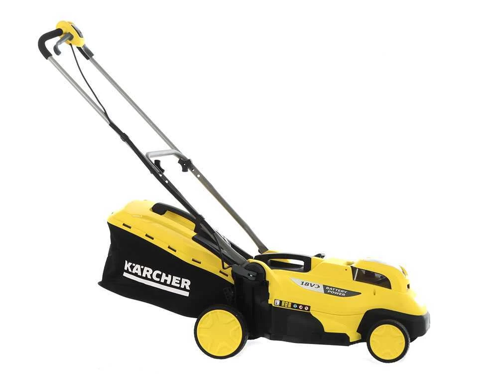 Tondeuse électrique à Batterie Karcher LMO 18-36 - MACHINE SEULE - SANS BATTERIE ET CHARGEUR DE BATTERIE 4 Tondeuse électrique à Batterie Karcher LMO 18-36 - MACHINE SEULE - SANS BATTERIE ET CHARGEUR DE BATTERIE – Image 2