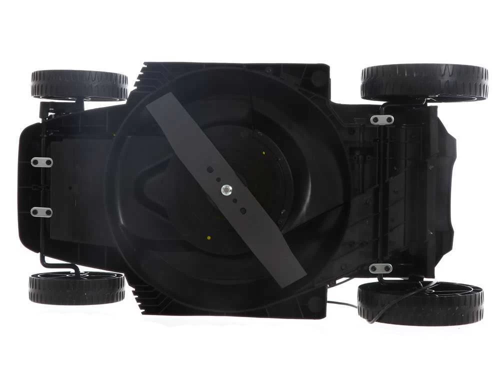 Tondeuse électrique à Batterie RYOBI RLM18C33B25 - 18V - 2.5Ah - Bac De 35 L - Coupe De 33 Cm 16 Tondeuse électrique à Batterie RYOBI RLM18C33B25 - 18V - 2.5Ah - Bac De 35 L - Coupe De 33 Cm – Image 14