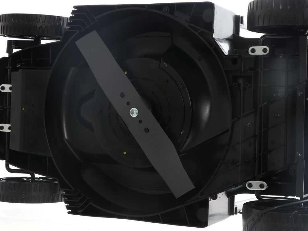 Tondeuse électrique à Batterie RYOBI RLM18C33B25 - 18V - 2.5Ah - Bac De 35 L - Coupe De 33 Cm 17 Tondeuse électrique à Batterie RYOBI RLM18C33B25 - 18V - 2.5Ah - Bac De 35 L - Coupe De 33 Cm – Image 15