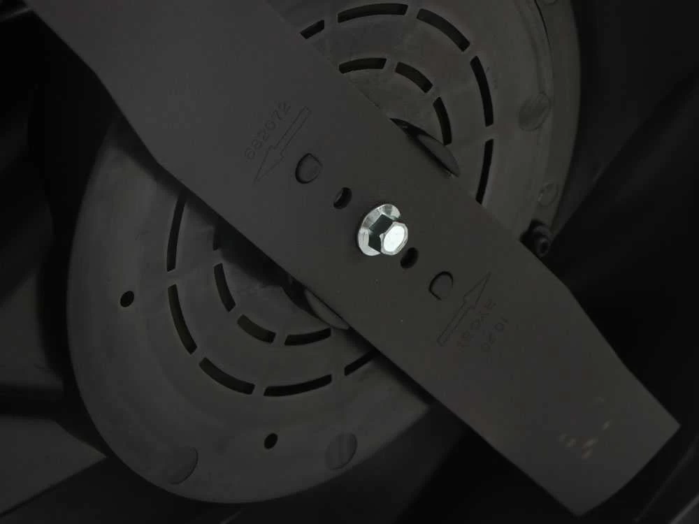 Tondeuse électrique à Batterie RYOBI RLM18C33B25 - 18V - 2.5Ah - Bac De 35 L - Coupe De 33 Cm 18 Tondeuse électrique à Batterie RYOBI RLM18C33B25 - 18V - 2.5Ah - Bac De 35 L - Coupe De 33 Cm – Image 16