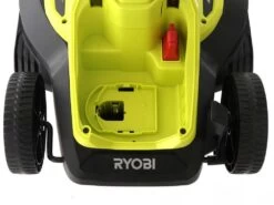 Tondeuse électrique à Batterie RYOBI RLM18C33B25 - 18V - 2.5Ah - Bac De 35 L - Coupe De 33 Cm 26 Tondeuse électrique à Batterie RYOBI RLM18C33B25 - 18V - 2.5Ah - Bac De 35 L - Coupe De 33 Cm -Motofaucheuse Soldes tondeuse lectrique batterie ryobi rlm18c33b25 18v 2 5ah bac de 35 l coupe de 33 cm moteur lectrique batterie 29920 15 1623855072 IMG 60ca0fe0a3c24