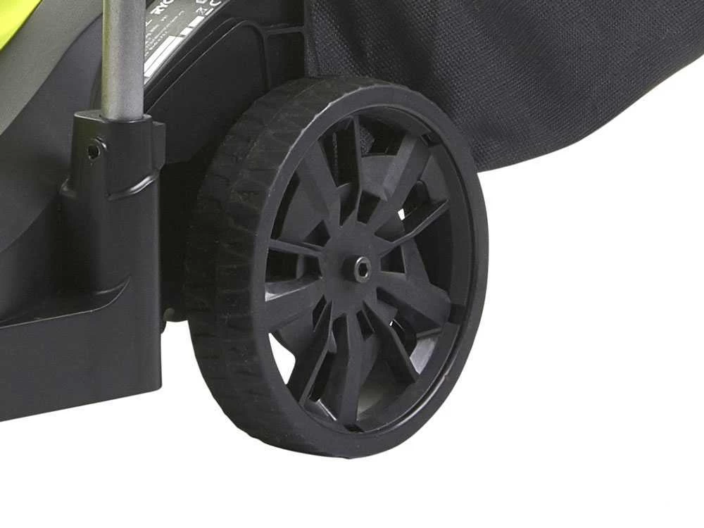 Tondeuse électrique à Batterie RYOBI RLM18C33B25 - 18V - 2.5Ah - Bac De 35 L - Coupe De 33 Cm 15 Tondeuse électrique à Batterie RYOBI RLM18C33B25 - 18V - 2.5Ah - Bac De 35 L - Coupe De 33 Cm – Image 13