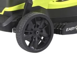 Tondeuse électrique à Batterie RYOBI RLM18C33B25 - 18V - 2.5Ah - Bac De 35 L - Coupe De 33 Cm 33 Tondeuse électrique à Batterie RYOBI RLM18C33B25 - 18V - 2.5Ah - Bac De 35 L - Coupe De 33 Cm -Motofaucheuse Soldes tondeuse lectrique batterie ryobi rlm18c33b25 18v 2 5ah bac de 35 l coupe de 33 cm rglage de la hauteur de coupe centralis 29920 3 1623855072 IMG 60ca0fe0b1a68