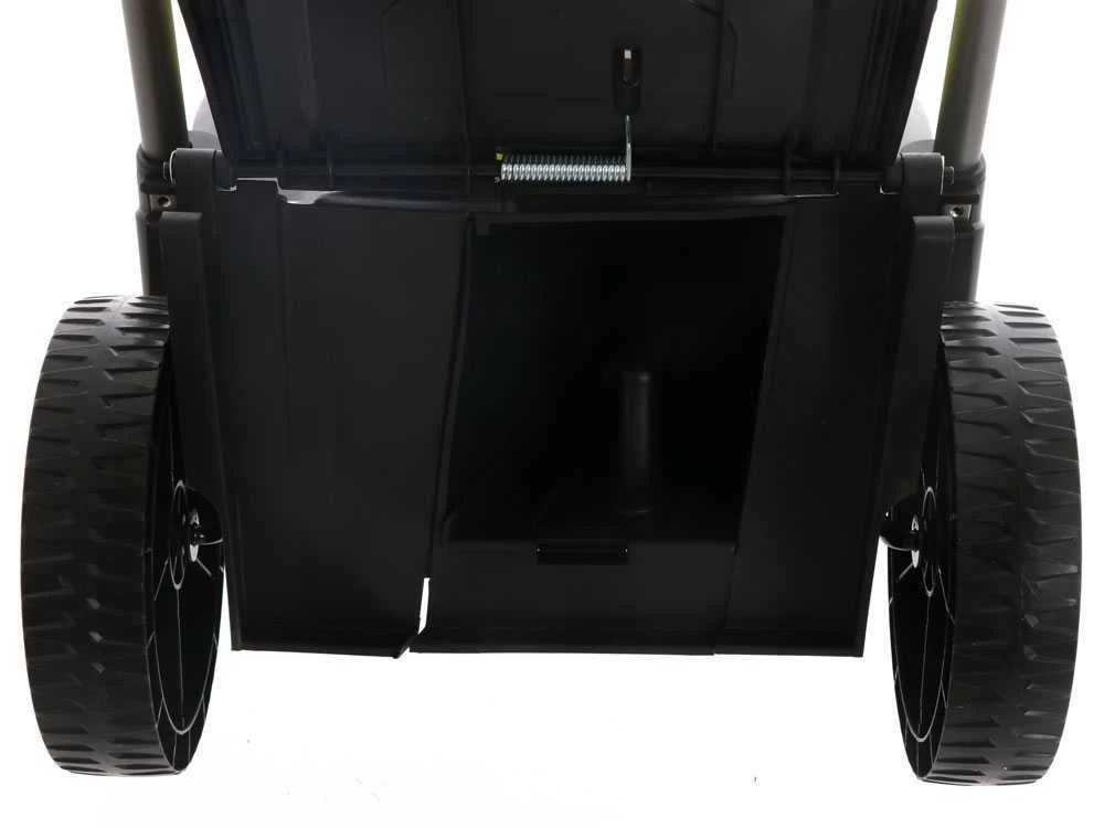 Tondeuse électrique à Batterie RYOBI RLM18C33B25 - 18V - 2.5Ah - Bac De 35 L - Coupe De 33 Cm 11 Tondeuse électrique à Batterie RYOBI RLM18C33B25 - 18V - 2.5Ah - Bac De 35 L - Coupe De 33 Cm – Image 9