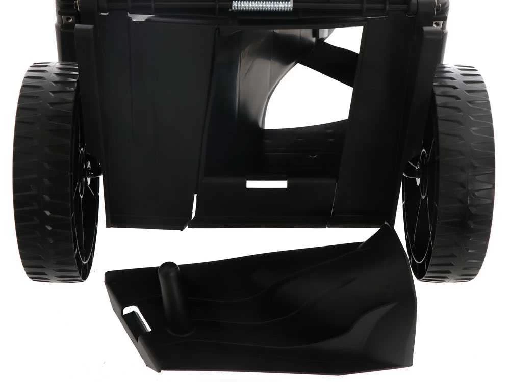 Tondeuse électrique à Batterie RYOBI RLM18C33B25 - 18V - 2.5Ah - Bac De 35 L - Coupe De 33 Cm 12 Tondeuse électrique à Batterie RYOBI RLM18C33B25 - 18V - 2.5Ah - Bac De 35 L - Coupe De 33 Cm – Image 10