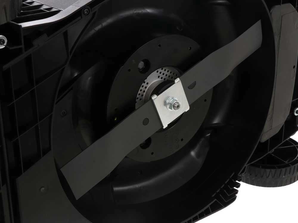 Tondeuse électrique à Batterie RYOBI RY18LM37A-140 - 18V - 4Ah - Bac De 45 L - Coupe De 37 Cm 21 Tondeuse électrique à Batterie RYOBI RY18LM37A-140 - 18V - 4Ah - Bac De 45 L - Coupe De 37 Cm – Image 19