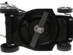 Tondeuse électrique à Batterie RYOBI RY18LM37A-140 - 18V - 4Ah - Bac De 45 L - Coupe De 37 Cm 39 Tondeuse électrique à Batterie RYOBI RY18LM37A-140 - 18V - 4Ah - Bac De 45 L - Coupe De 37 Cm -Motofaucheuse Soldes tondeuse lectrique batterie ryobi ry18lm37a 140 18v 4ah bac de 45 l coupe de 37 cm lame en acier et chssis 29433 4 1622017176 IMG 60ae049846a7b