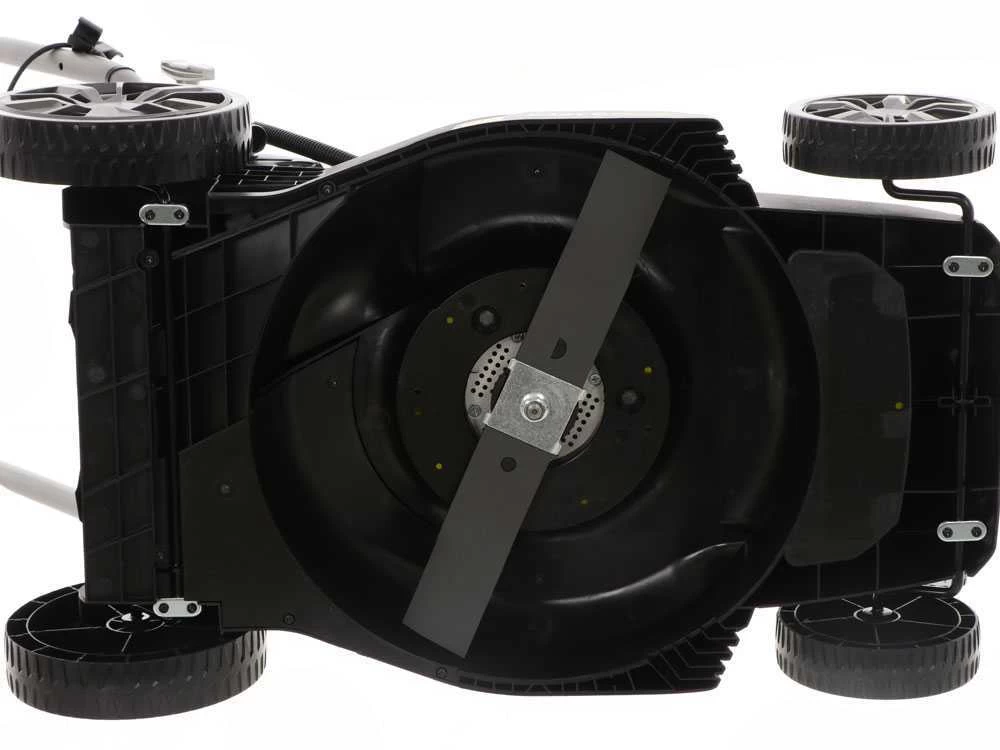 Tondeuse électrique à Batterie RYOBI RY18LM37A-140 - 18V - 4Ah - Bac De 45 L - Coupe De 37 Cm 20 Tondeuse électrique à Batterie RYOBI RY18LM37A-140 - 18V - 4Ah - Bac De 45 L - Coupe De 37 Cm – Image 18