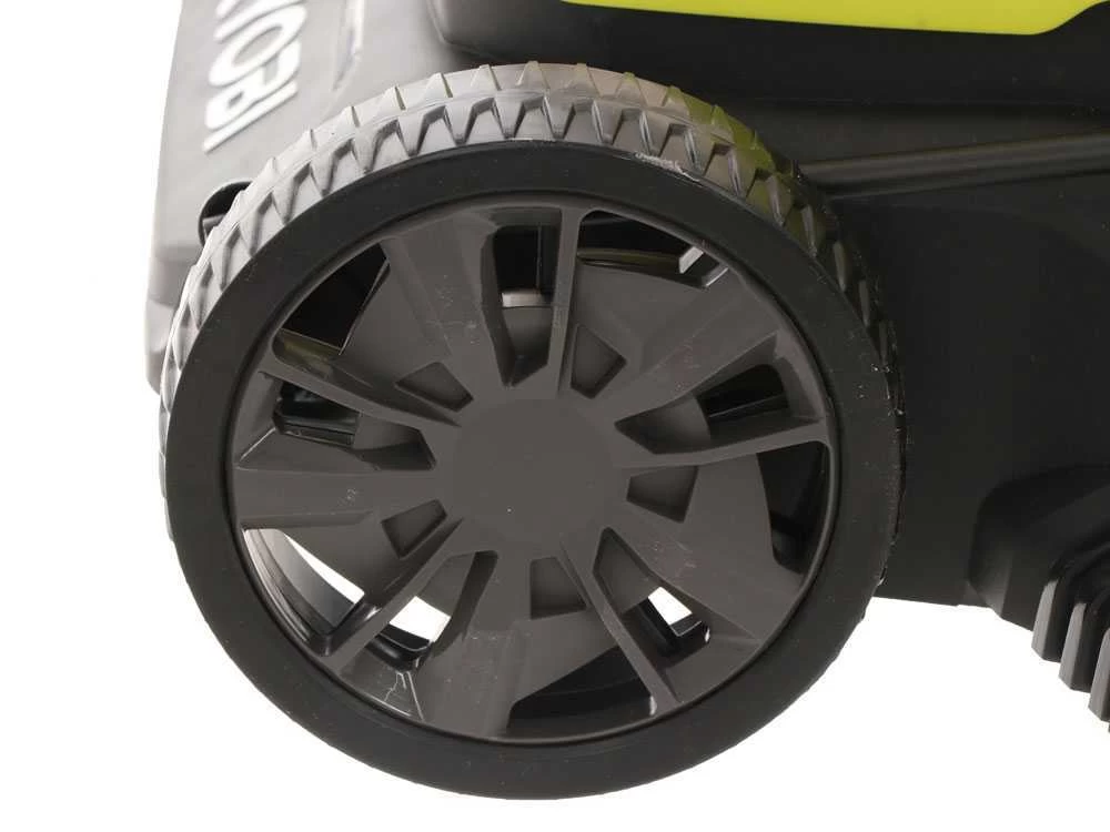 Tondeuse électrique à Batterie RYOBI RY18LM37A-140 - 18V - 4Ah - Bac De 45 L - Coupe De 37 Cm 18 Tondeuse électrique à Batterie RYOBI RY18LM37A-140 - 18V - 4Ah - Bac De 45 L - Coupe De 37 Cm – Image 16