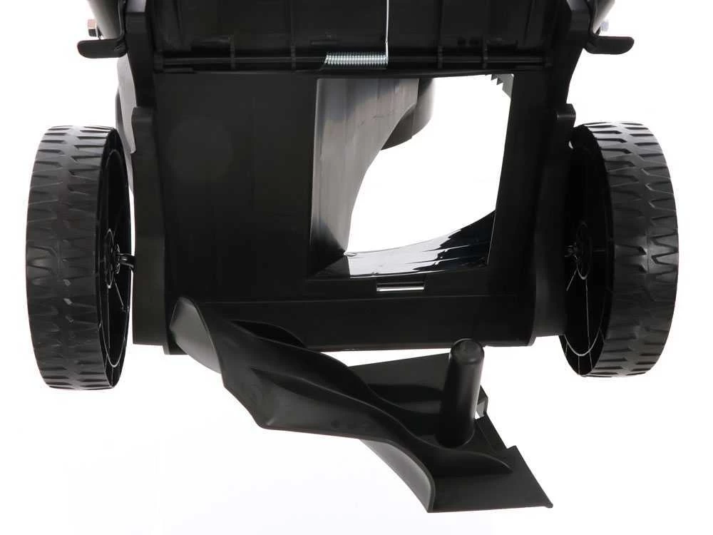 Tondeuse électrique à Batterie RYOBI RY18LM37A-140 - 18V - 4Ah - Bac De 45 L - Coupe De 37 Cm 14 Tondeuse électrique à Batterie RYOBI RY18LM37A-140 - 18V - 4Ah - Bac De 45 L - Coupe De 37 Cm – Image 12