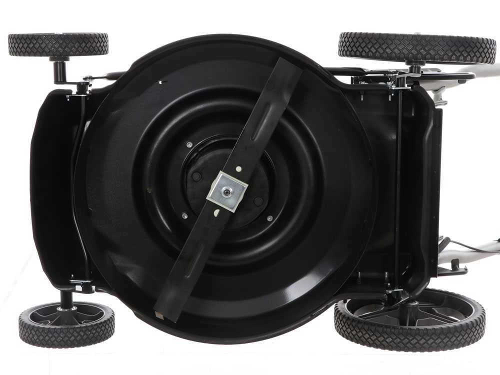 Tondeuse électrique à Batterie RYOBI RY36LMMX51A-140 Seulement Mulching - 36V - 4Ah - Coupe De 51 Cm 20 Tondeuse électrique à Batterie RYOBI RY36LMMX51A-140 Seulement Mulching - 36V - 4Ah - Coupe De 51 Cm – Image 18