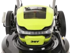 Tondeuse électrique à Batterie RYOBI RY36LMMX51A-140 Seulement Mulching - 36V - 4Ah - Coupe De 51 Cm 28 Tondeuse électrique à Batterie RYOBI RY36LMMX51A-140 Seulement Mulching - 36V - 4Ah - Coupe De 51 Cm -Motofaucheuse Soldes tondeuse lectrique batterie ryobi ry36lmmx51a 140 seulement mulching 36v 4ah coupe de 51 cm moteur lectrique batterie 29568 15 1622467368 IMG 60b4e32854922