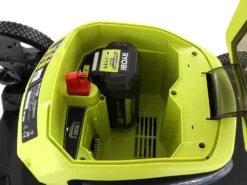 Tondeuse électrique à Batterie RYOBI RY36LMMX51A-140 Seulement Mulching - 36V - 4Ah - Coupe De 51 Cm 31 Tondeuse électrique à Batterie RYOBI RY36LMMX51A-140 Seulement Mulching - 36V - 4Ah - Coupe De 51 Cm -Motofaucheuse Soldes tondeuse lectrique batterie ryobi ry36lmmx51a 140 seulement mulching 36v 4ah coupe de 51 cm moteur lectrique batterie 29568 15 1622467368 IMG 60b4e328589b4