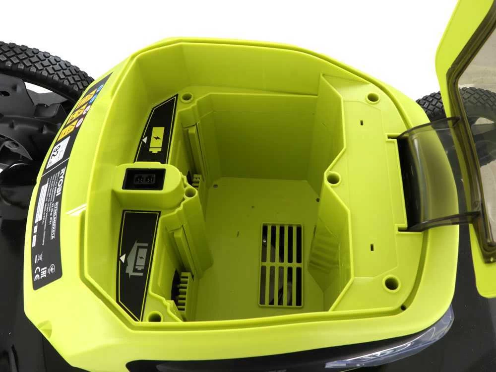 Tondeuse électrique à Batterie RYOBI RY36LMMX51A-140 Seulement Mulching - 36V - 4Ah - Coupe De 51 Cm 10 Tondeuse électrique à Batterie RYOBI RY36LMMX51A-140 Seulement Mulching - 36V - 4Ah - Coupe De 51 Cm – Image 8