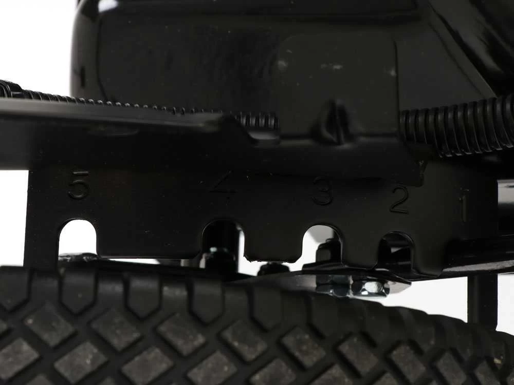 Tondeuse électrique à Batterie RYOBI RY36LMMX51A-140 Seulement Mulching - 36V - 4Ah - Coupe De 51 Cm 17 Tondeuse électrique à Batterie RYOBI RY36LMMX51A-140 Seulement Mulching - 36V - 4Ah - Coupe De 51 Cm – Image 15