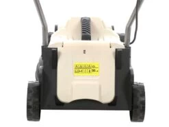 Tondeuse électrique BlackStone B-ELM 32 - 1200W - Tondeuse Avec Lame De 32 Cm -Motofaucheuse Soldes tondeuse lectrique blackstone b elm 32 1200w tondeuse avec lame de 32 cm deux systmes de coupe 30972 2 1631001974 IMG 61371d769e1db