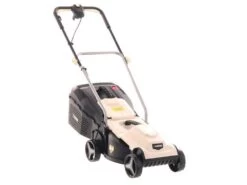 Tondeuse électrique BlackStone B-ELM 32 - 1200W - Tondeuse Avec Lame De 32 Cm -Motofaucheuse Soldes tondeuse lectrique blackstone b elm 32 1200w tondeuse avec lame de 32 cm tondeuse lectrique blackstone b elm 32 30972 1 1631001974 IMG 61371d760e23a