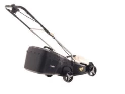 Tondeuse électrique BlackStone B-ELM 32 - 1200W - Tondeuse Avec Lame De 32 Cm -Motofaucheuse Soldes tondeuse lectrique blackstone b elm 32 1200w tondeuse avec lame de 32 cm tondeuse lectrique blackstone b elm 32 30972 1 1631001974 IMG 61371d7611db2