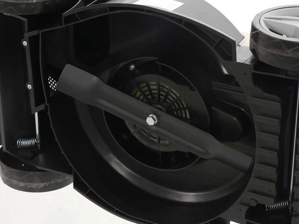 Tondeuse électrique BlackStone B-ELM 33 - 1300W - Tondeuse Avec Lame De 33 Cm 22 Tondeuse électrique BlackStone B-ELM 33 - 1300W - Tondeuse Avec Lame De 33 Cm – Image 20