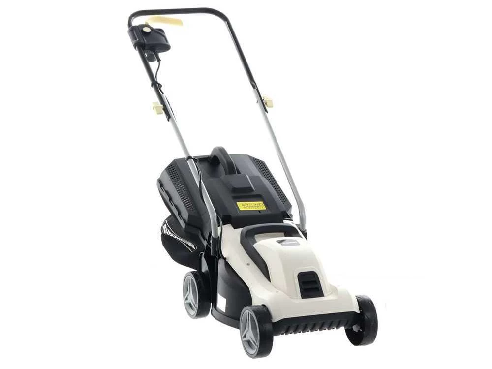 Tondeuse électrique BlackStone B-ELM 33 - 1300W - Tondeuse Avec Lame De 33 Cm 13 Tondeuse électrique BlackStone B-ELM 33 - 1300W - Tondeuse Avec Lame De 33 Cm – Image 11