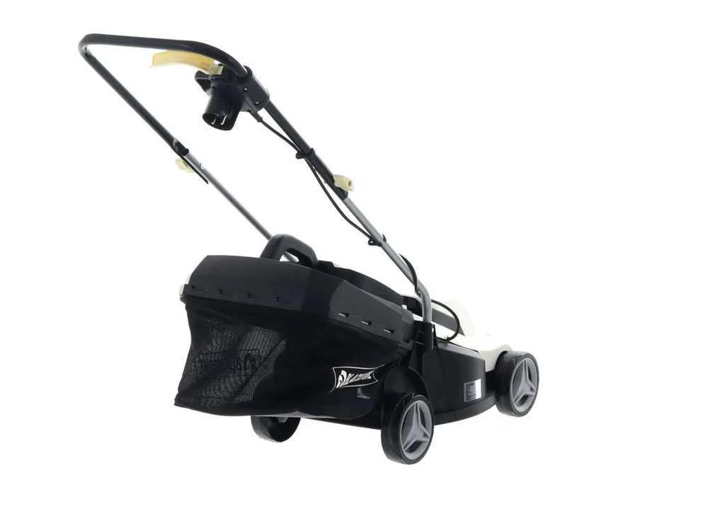 Tondeuse électrique BlackStone B-ELM 33 - 1300W - Tondeuse Avec Lame De 33 Cm 18 Tondeuse électrique BlackStone B-ELM 33 - 1300W - Tondeuse Avec Lame De 33 Cm – Image 16