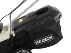 Tondeuse électrique BlackStone B-ELM 38 - 1800W - Tondeuse Avec Lame De 38 Cm -Motofaucheuse Soldes tondeuse lectrique blackstone b elm 38 1800w tondeuse avec lame de 38 cm deux systmes de coupe 30989 2 1631091651 IMG 61387bc35eed5