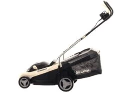 Tondeuse électrique BlackStone B-ELM 38 - 1800W - Tondeuse Avec Lame De 38 Cm -Motofaucheuse Soldes tondeuse lectrique blackstone b elm 38 1800w tondeuse avec lame de 38 cm tondeuse lectrique blackstone b elm 38 30989 1 1631092060 IMG 61387d5cdeb1a