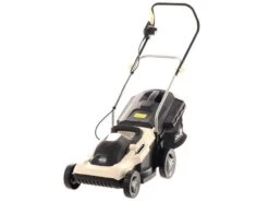 Tondeuse électrique BlackStone B-ELM 38 - 1800W - Tondeuse Avec Lame De 38 Cm -Motofaucheuse Soldes tondeuse lectrique blackstone b elm 38 1800w tondeuse avec lame de 38 cm tondeuse lectrique blackstone b elm 38 30989 1 1631092060 IMG 61387d5ce7c04