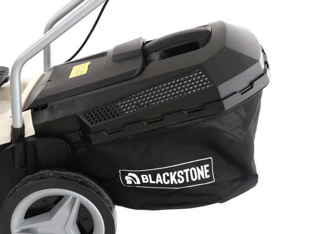 Tondeuse électrique Blackstone B-ELM 43 - 2000W - Tondeuse à Lame De 43 Cm 20 Tondeuse électrique Blackstone B-ELM 43 - 2000W - Tondeuse à Lame De 43 Cm – Image 18