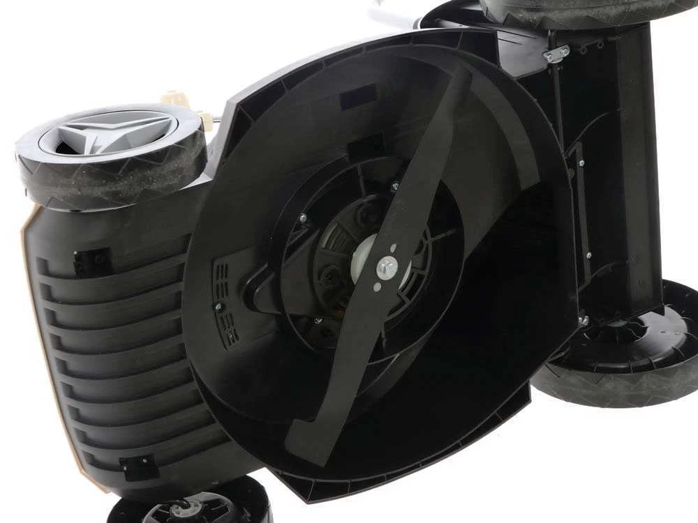 Tondeuse électrique Blackstone B-ELM 43 - 2000W - Tondeuse à Lame De 43 Cm 22 Tondeuse électrique Blackstone B-ELM 43 - 2000W - Tondeuse à Lame De 43 Cm – Image 20