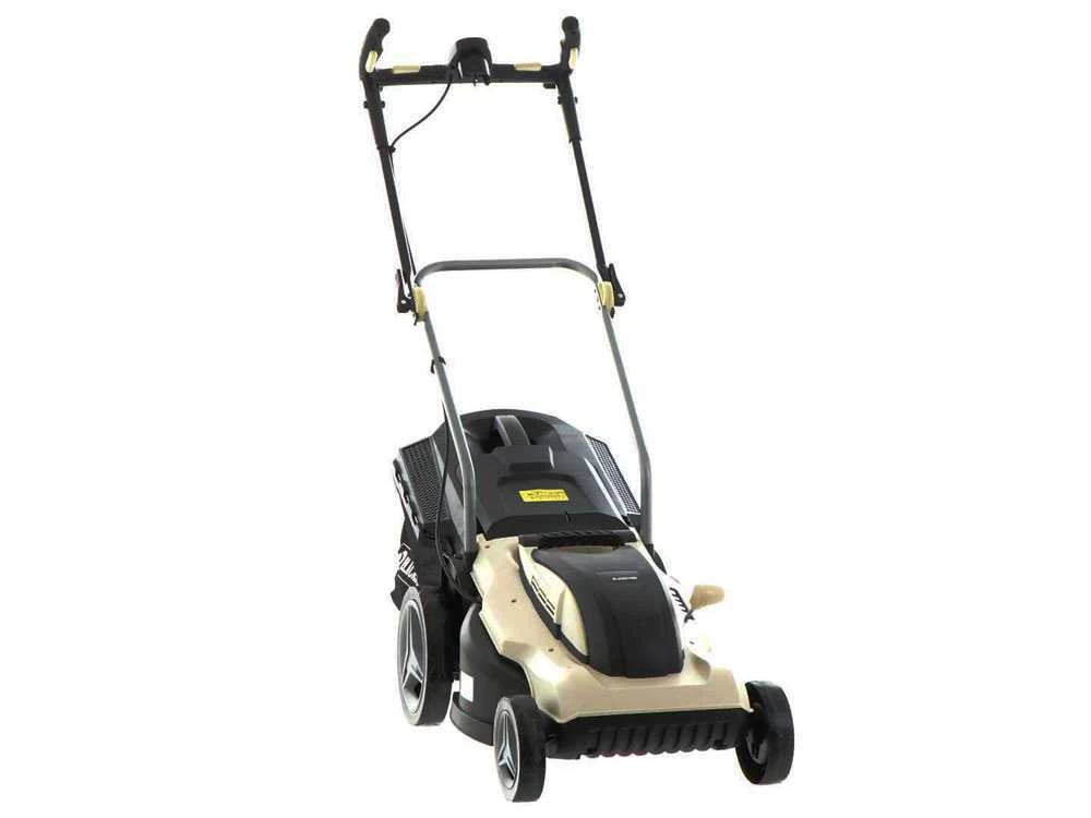 Tondeuse électrique Blackstone B-ELM 43 - 2000W - Tondeuse à Lame De 43 Cm 5 Tondeuse électrique Blackstone B-ELM 43 - 2000W - Tondeuse à Lame De 43 Cm – Image 3